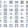 Control Icon Collection