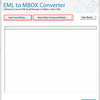 Convert EML files to MBOX