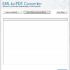 Convert Outlook Express emails to PDF