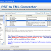Convert PST to EML Tool