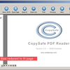 Copysafe PDF Reader