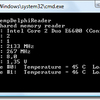 Core Temp memory reader for Delphi