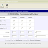 cruising chmod calculator