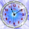 Crystal Clock ScreenSaver