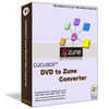 Cucusoft DVD to Zune Converter  tools