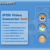 Cucusoft iPod Video Converter + DVD to i