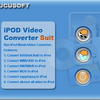 CucusoftiPod Video Converter + DVD to iP