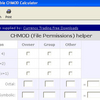 Currency Trading CHMOD Calculator