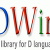 D Programming Language Library DWin