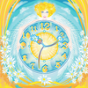 Daisy Clock ScreenSaver