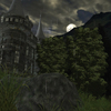 Dark Castle 3D screensaver