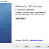 DBF-to-Access