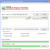 DBX Files Restore