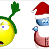 Deluxe Christmas MSN Display Pictures