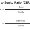 DER Debt to Equity Ratio (MEGA)
