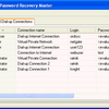 Dial-up Password Recovery Master