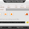 Digiters Sound Recorder