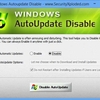 Disable Windows AutoUpdate