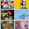 Disney Characters 1 Screensaver