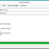 DomainWhoIs