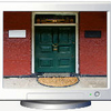 Door Screensaver