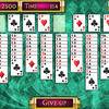 Double Freecell Solitaire