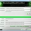 Download Hash Verifier