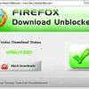 Download Unblocker for Firefox Browser