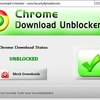 Download Unblocker for Google Chrome