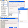 DragNDrop E-mail List Manager