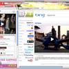 Dragon Internet Explorer Theme