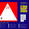 Dreieck-1x1 Malrechnen-Trainer