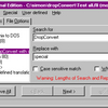 DropConvert