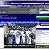 Duke Athletics Firefox Theme