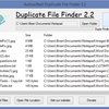 Duplicate File Finder