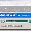 DWF to DWG Converter