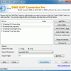 DWG to DXF Converter Pro 2010