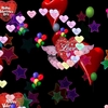 DX Valentine Hearts