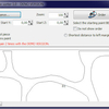 DXF distance sorter