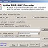 DXF to DWG Converter