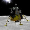 Eagle Lander 3D