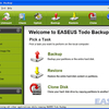 EASEUS Todo Backup Workstation