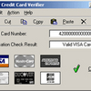 Easy Credit Card Verifier