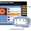 Easy Screensaver Creator-Express