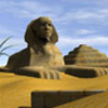 Egyptian Pyramids 3D Screensaver