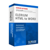 Elerium HTML to Word .NET