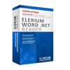 Elerium Word .NET Reader