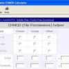 Estate Plan Trusts CHMOD Calculator