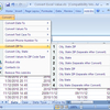 Excel-Tool Convert Excel Value