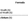 Excess Return (MBA)
